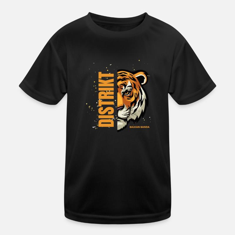 Kids Functional T-Shirt