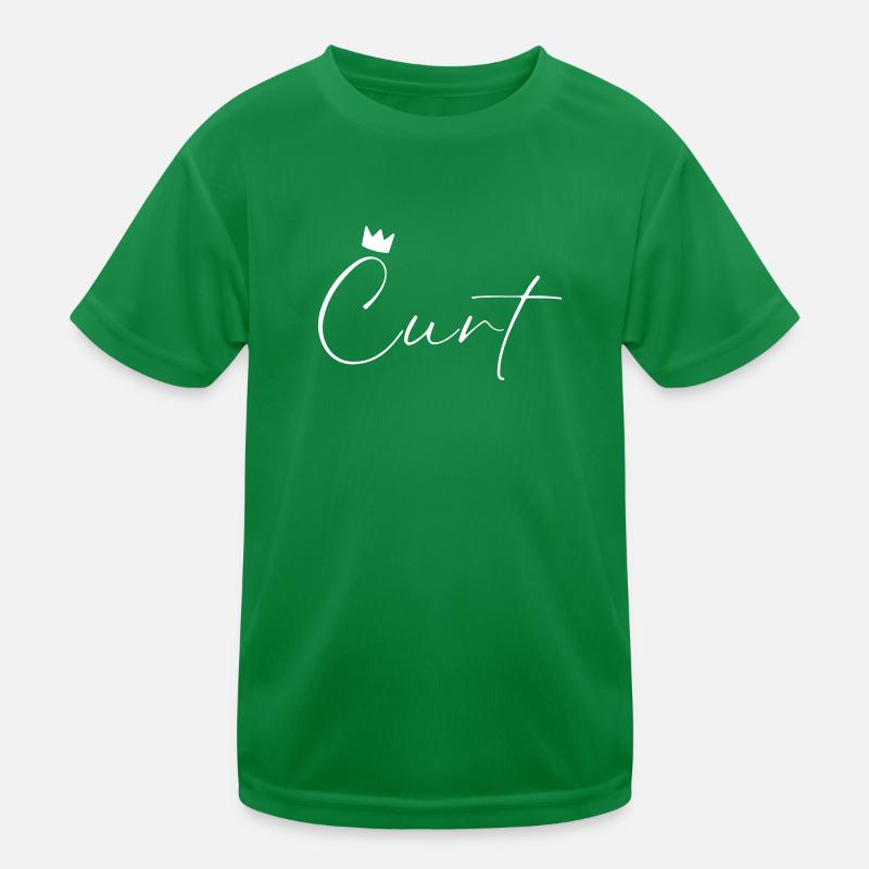 Curt Name avec C Nom de garçon Garçon Naissance Bébé Garçon T-shirt sport Enfant