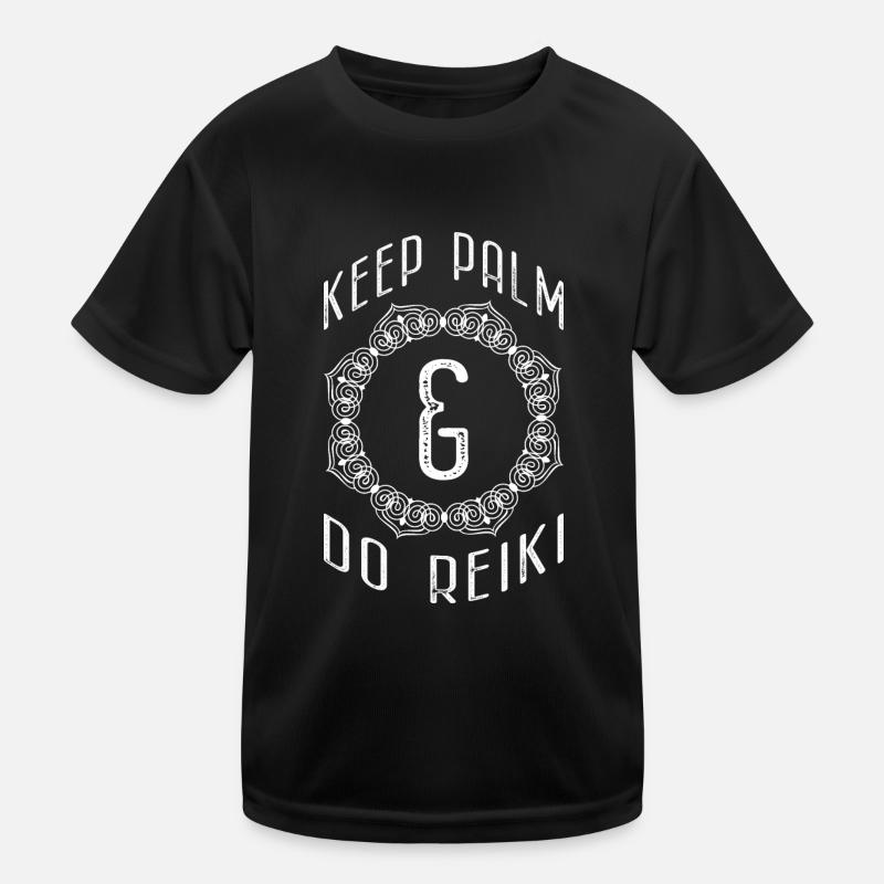 Reiki Practitioners & Reiki Master Kids Functional T-Shirt
