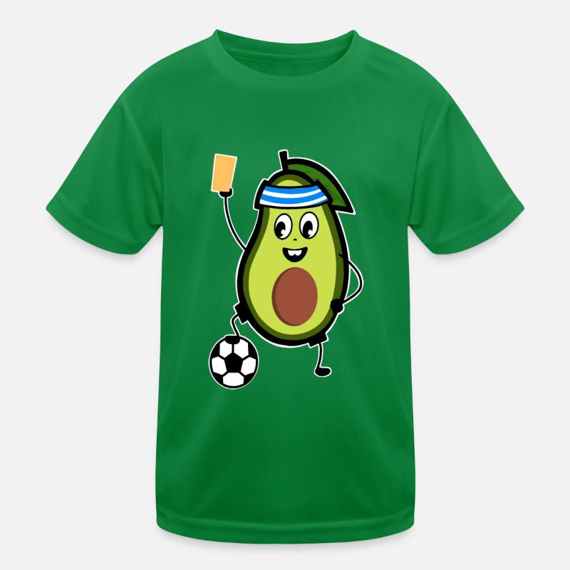 Arbitre avocat T-shirt sport Enfant