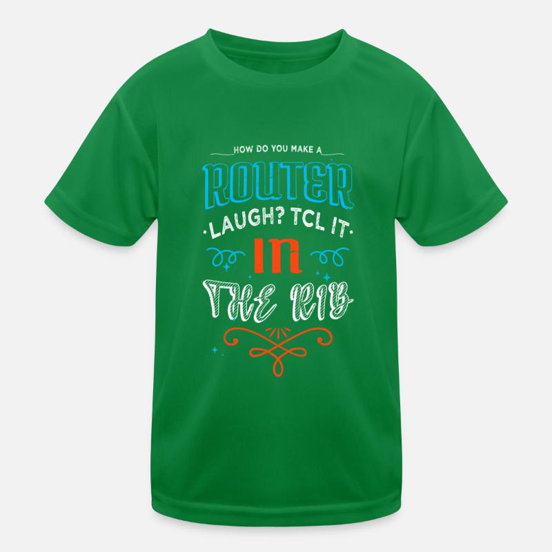 Joke Computers Informatics C Sharp Programming Kids Functional T-Shirt
