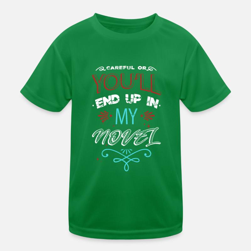 Editer Fun School Book Lover Statement Sayings Kids Functional T-Shirt