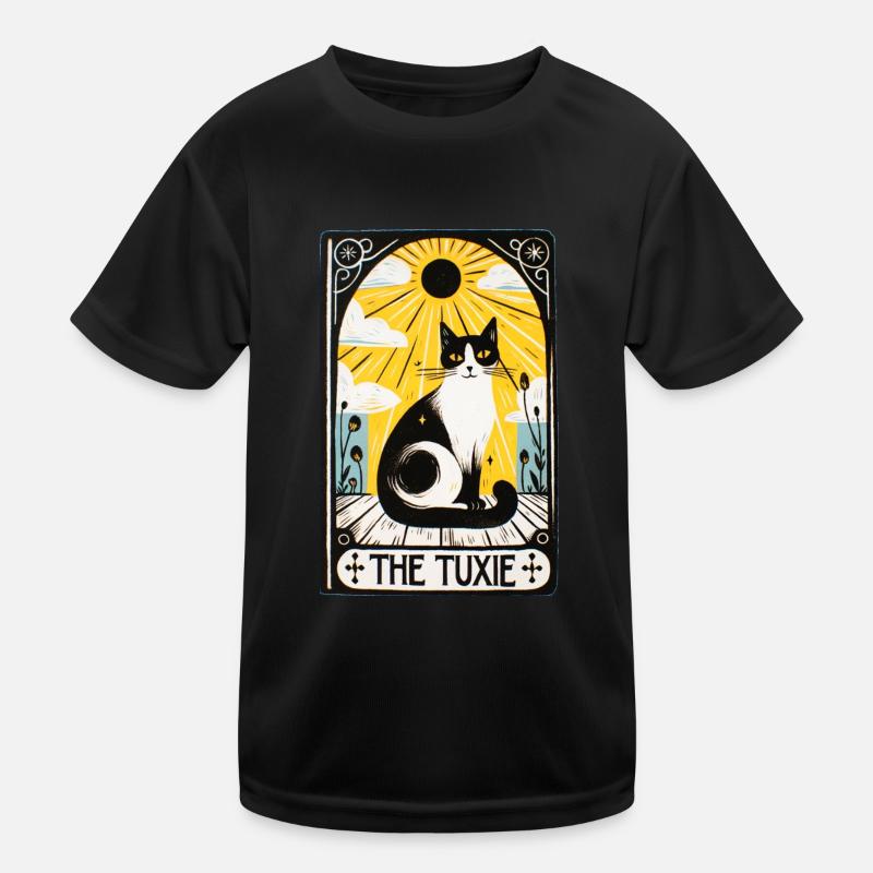 Tarot de lutin T-shirt sport Enfant