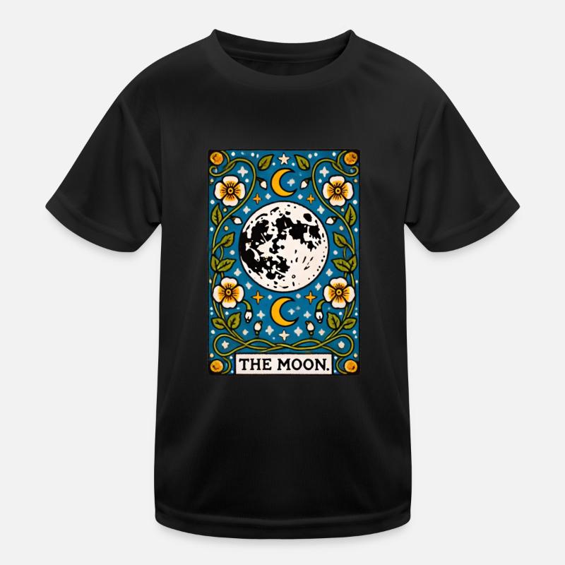The Moon Kids Functional T-Shirt