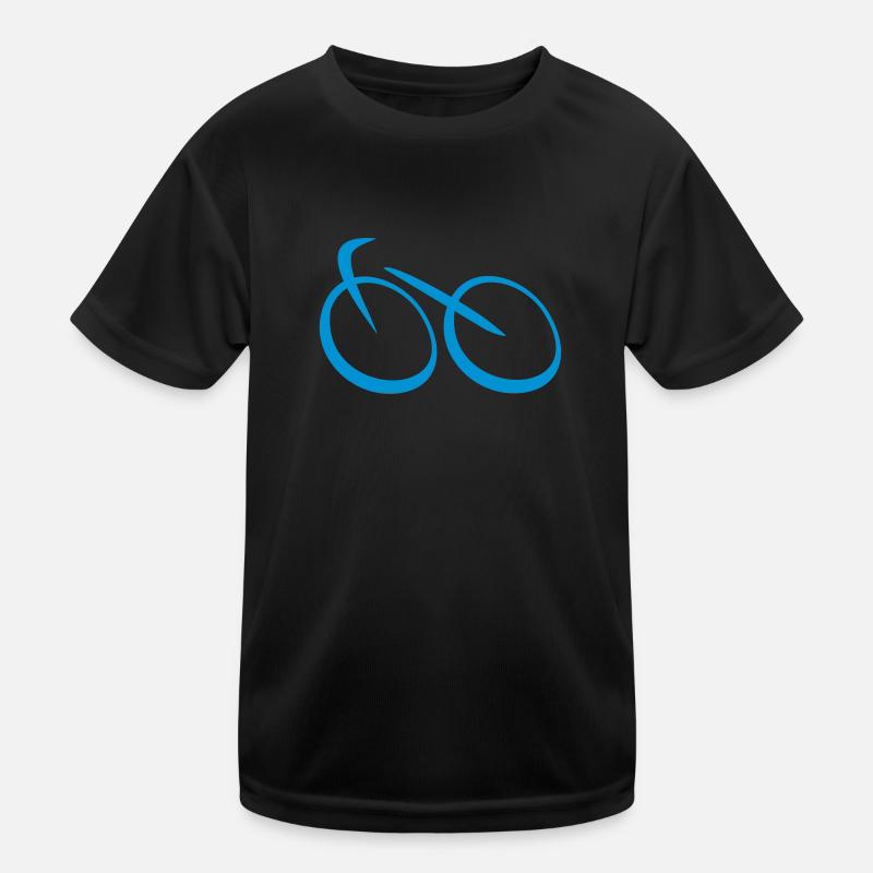 vélo T-shirt sport Enfant