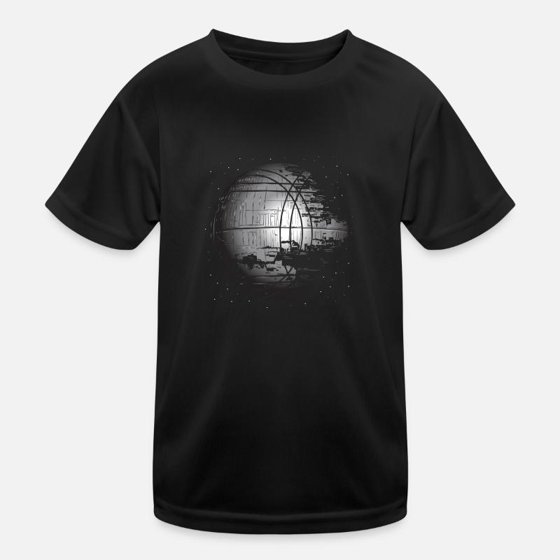 Dødens bold Funktionsshirt til børn