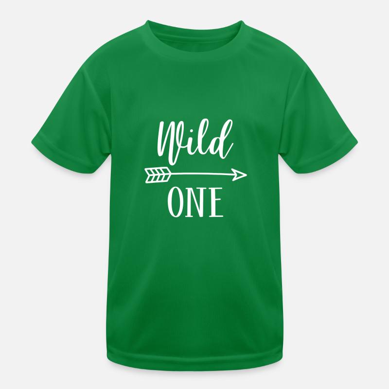 Drôles de phrases Idée de cadeau T-shirt sport Enfant