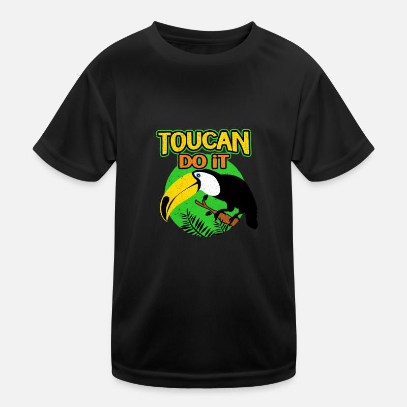 Tukan T-shirt sport Enfant