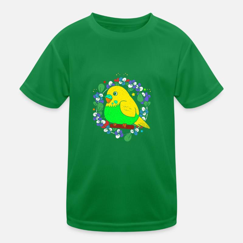 Kids Functional T-Shirt