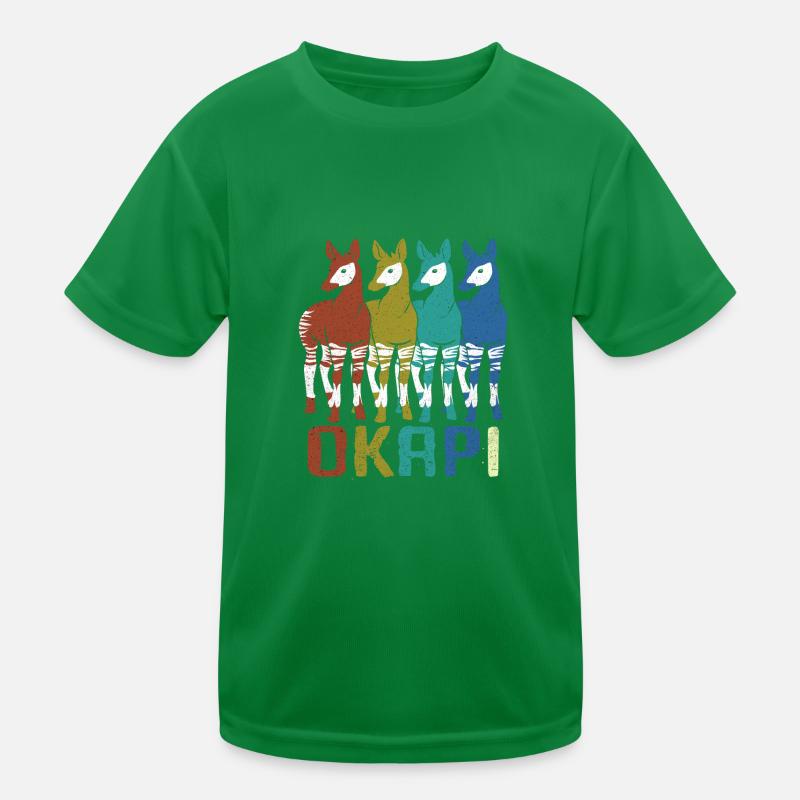 Kids Functional T-Shirt