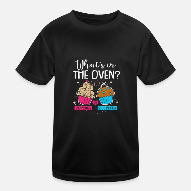 Pregnancy Kids Functional T-Shirt
