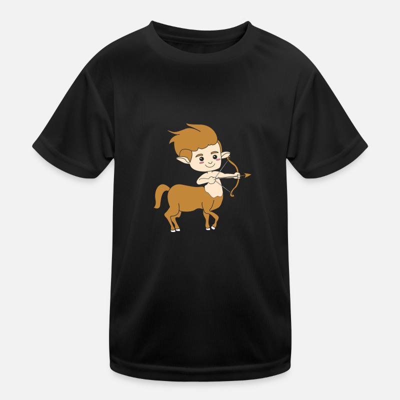 Zentaur T-shirt sport Enfant