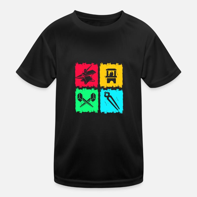 Kids Functional T-Shirt