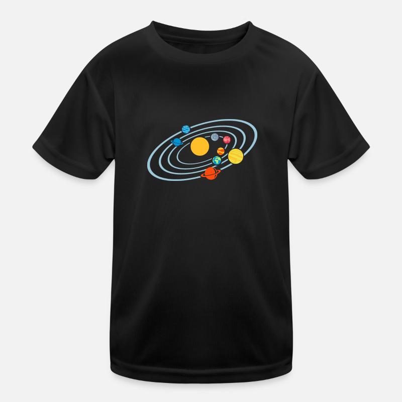 Planet Kids Functional T-Shirt