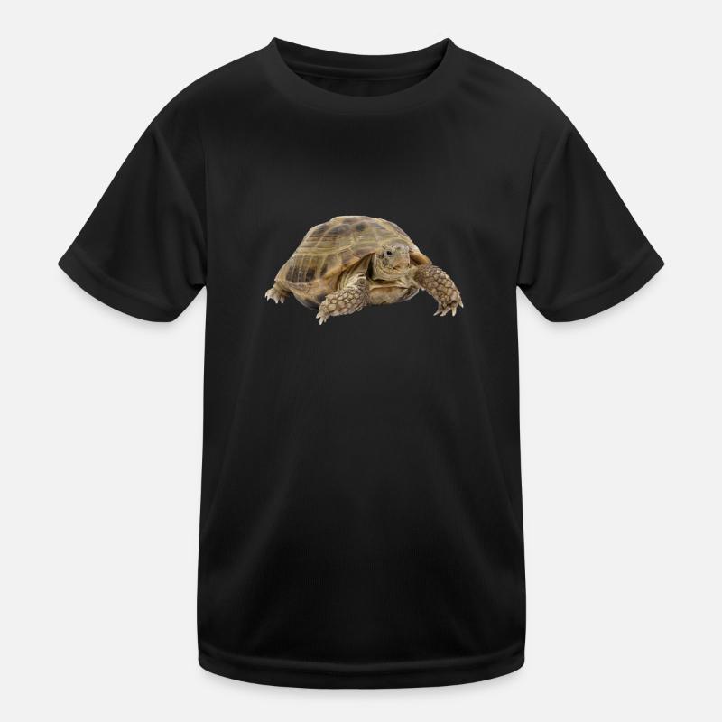 turtle schildkroete tiere animals7 Kinder Funktions-T-Shirt