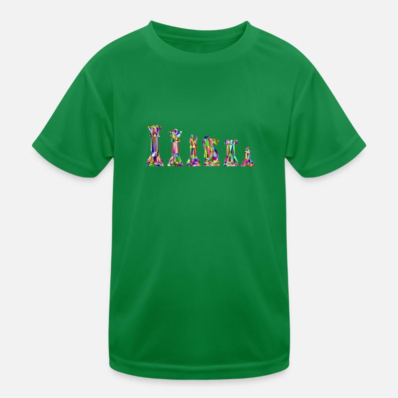 Chess Kids Functional T-Shirt