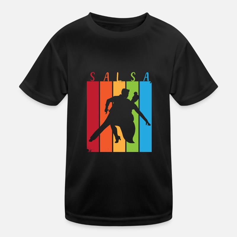Kids Functional T-Shirt