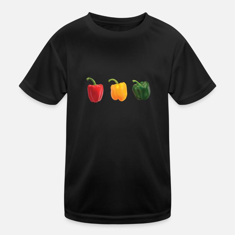 paprika Kids Functional T-Shirt