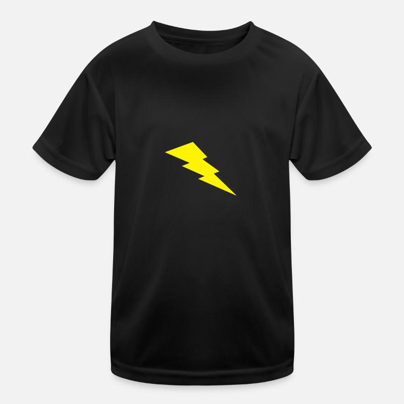 foudre T-shirt sport Enfant
