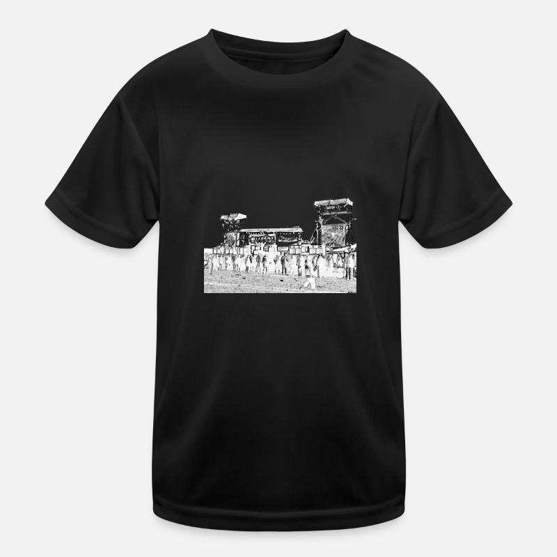 Kinder Funktions-T-Shirt