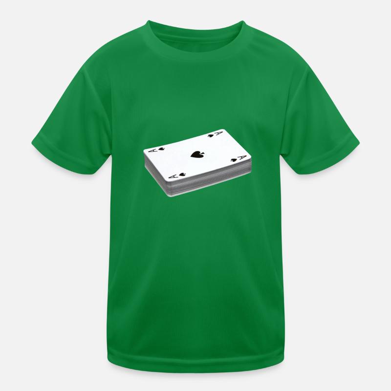 Deck Kids Functional T-Shirt