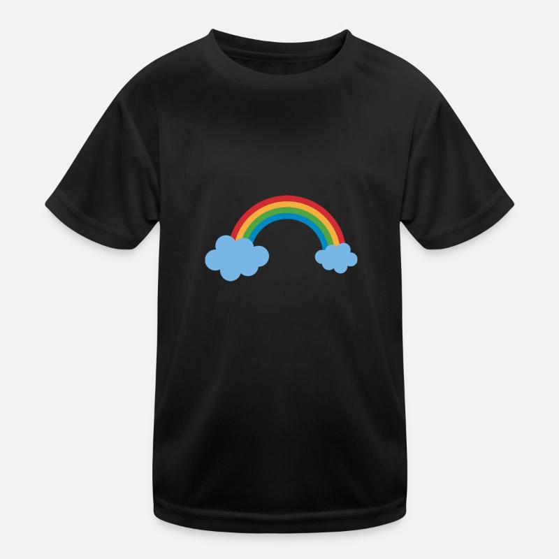 Kinder Funktions-T-Shirt