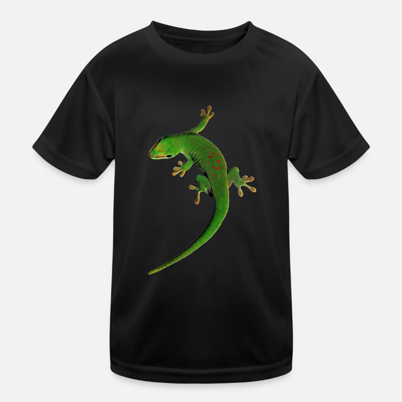 gecko Kids Functional T-Shirt