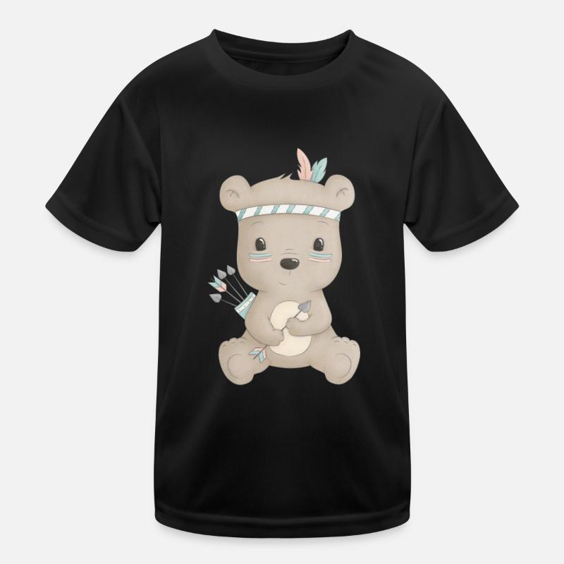 Kids Functional T-Shirt