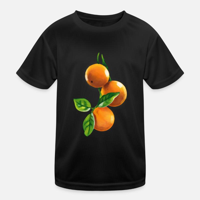Kids Functional T-Shirt