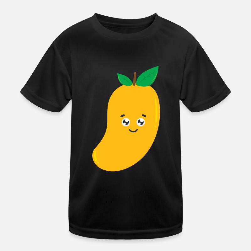 Mangue T-shirt sport Enfant