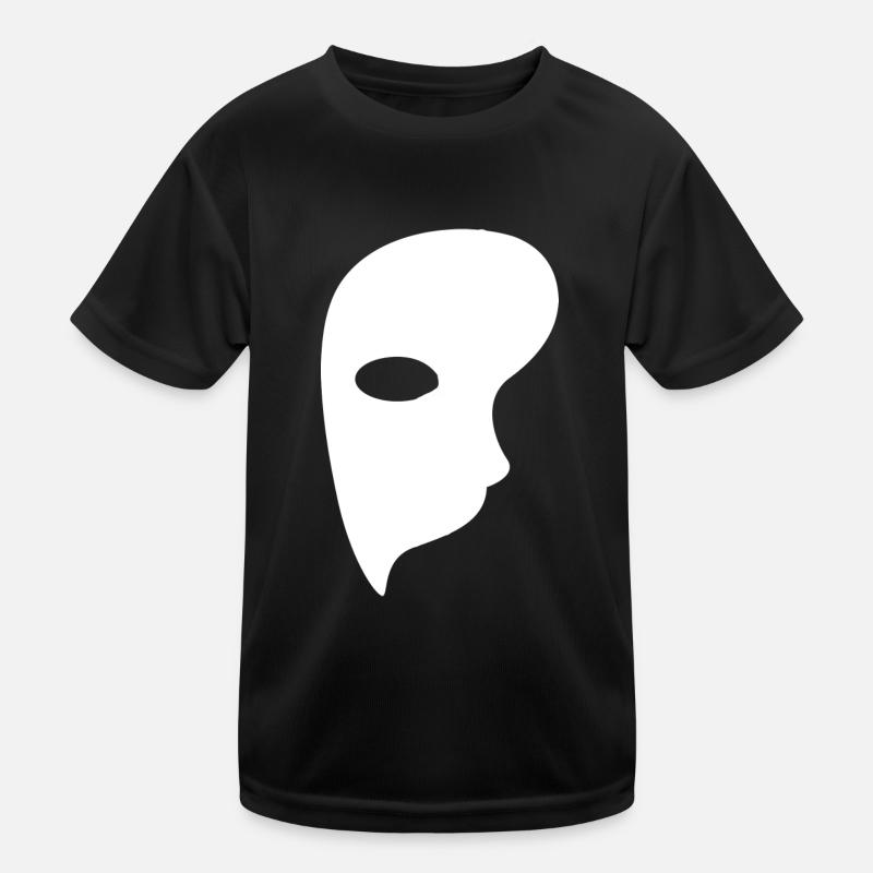 Phantom of the Opera Kids Functional T-Shirt