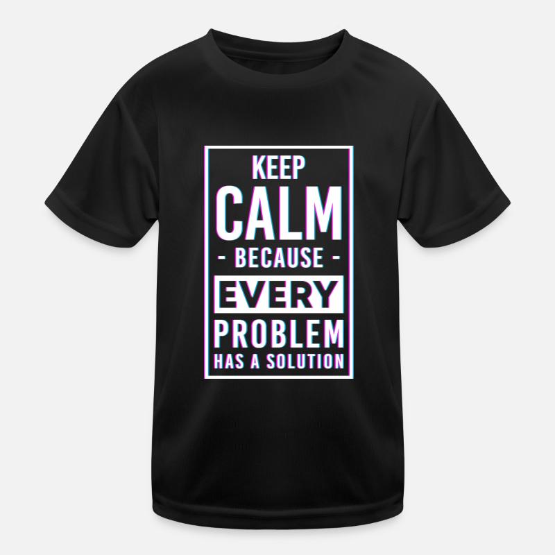 Problem Not My Problem The Problem Kids Functional T-Shirt