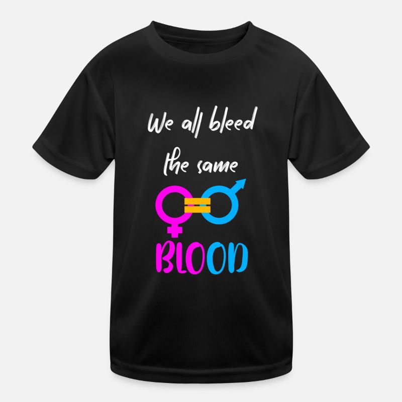 Égalité T-shirt sport Enfant