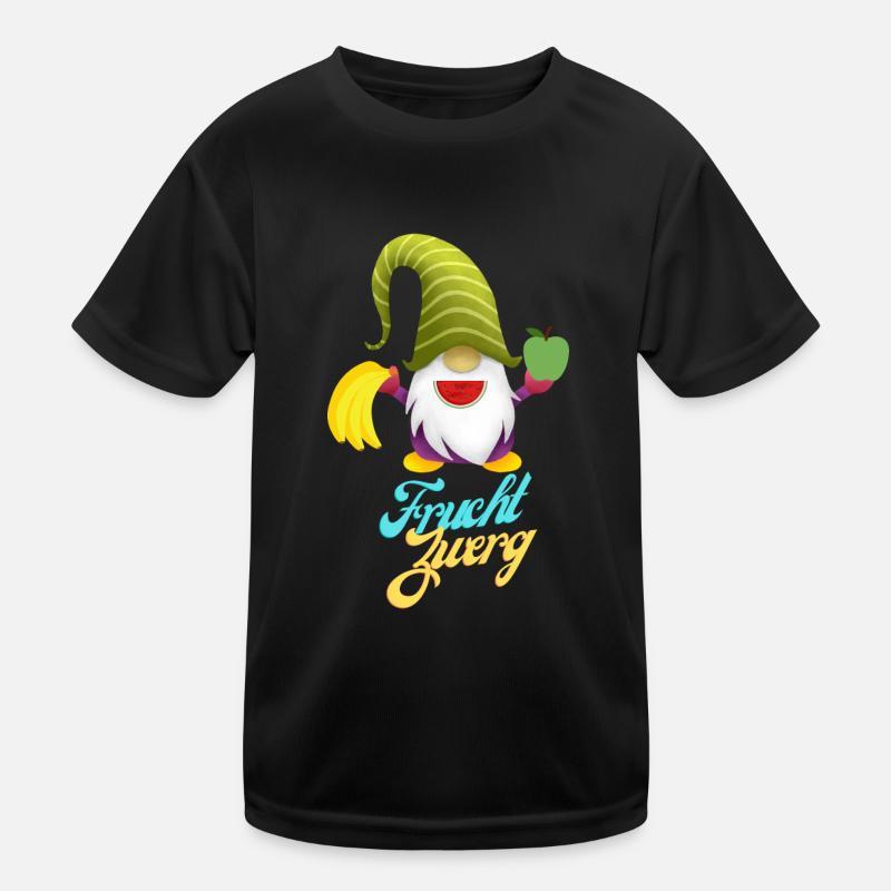 Fruit nain T-shirt sport Enfant
