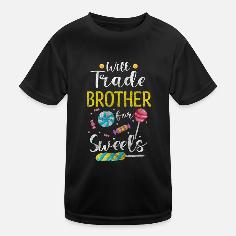 Tartelettes Candy Kids T-shirt sport Enfant