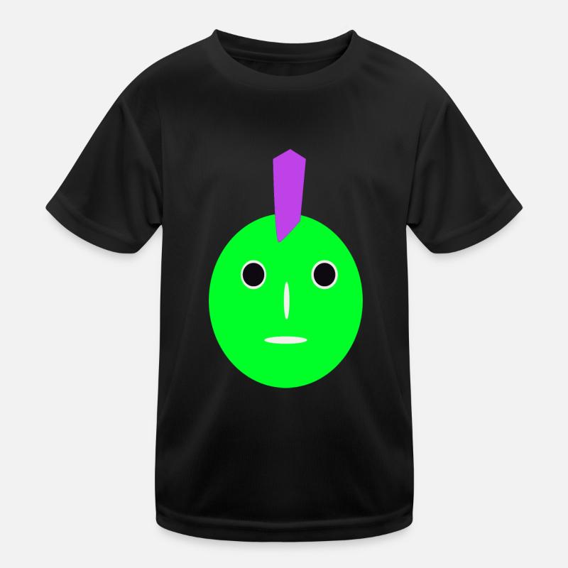 Punker Kinder Funktions-T-Shirt