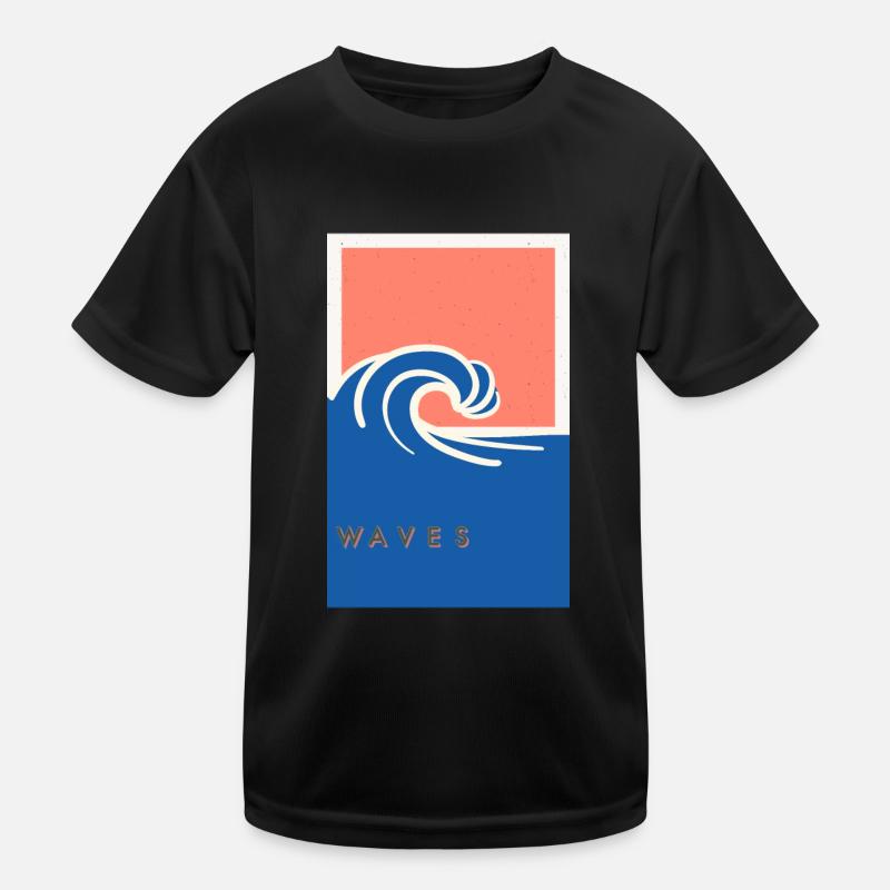 Kids Functional T-Shirt