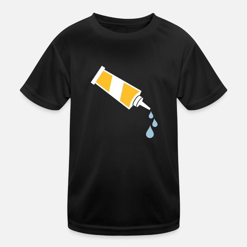 Kleber Kinder Funktions-T-Shirt