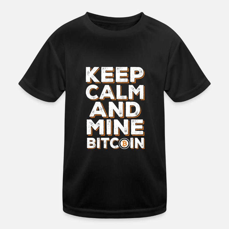 Kids Functional T-Shirt