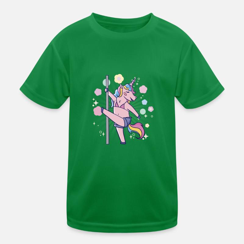 Écouter Danser Cadeau d’anniversaire T-shirt sport Enfant