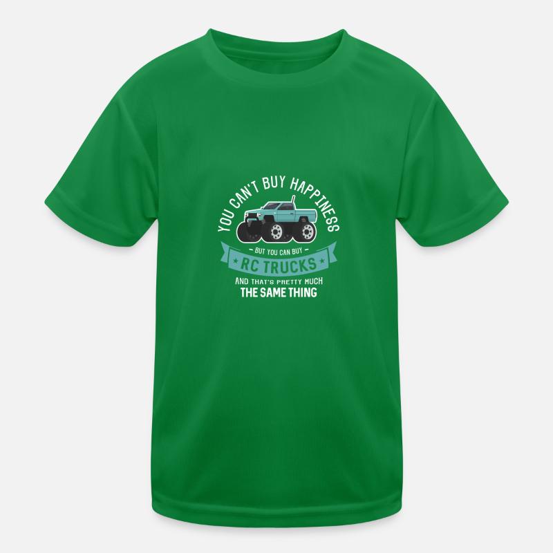 Modélise design pour un modélisateur T-shirt sport Enfant