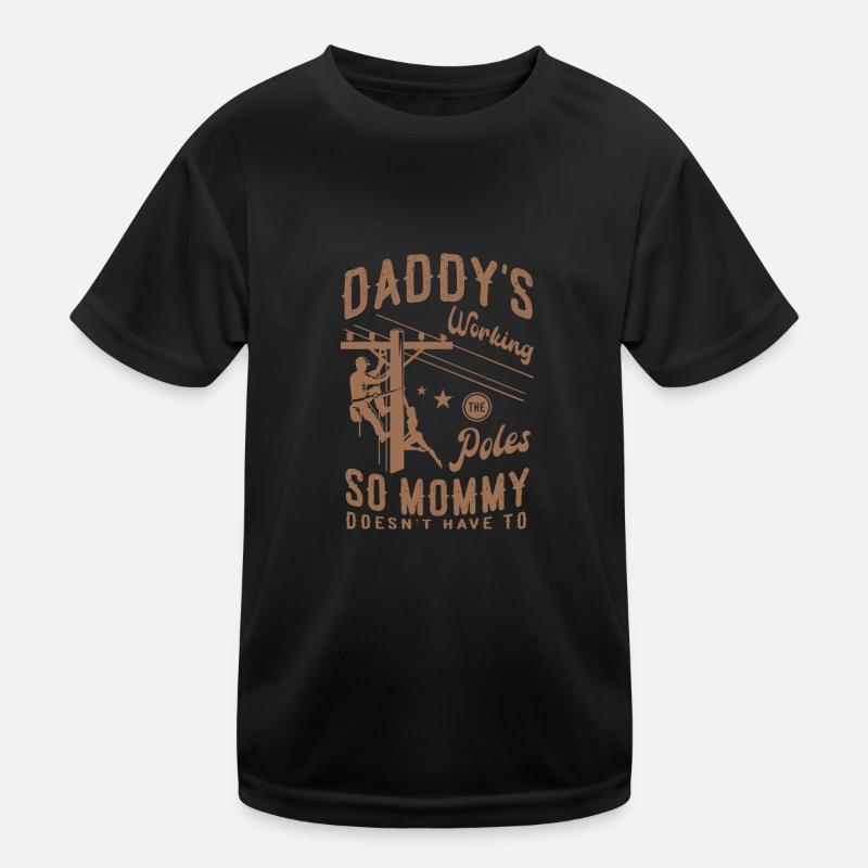 Kids Functional T-Shirt