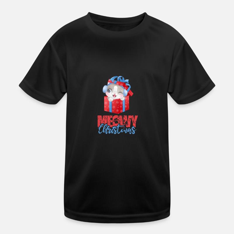 Pyjamas Noël T-shirt sport Enfant