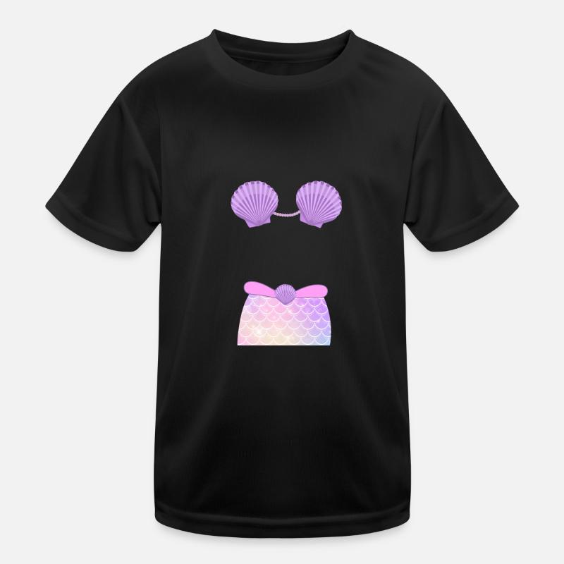 Karneval Kostüm Kölle Alaaf Herz Köln Bikini Kinder Funktions-T-Shirt