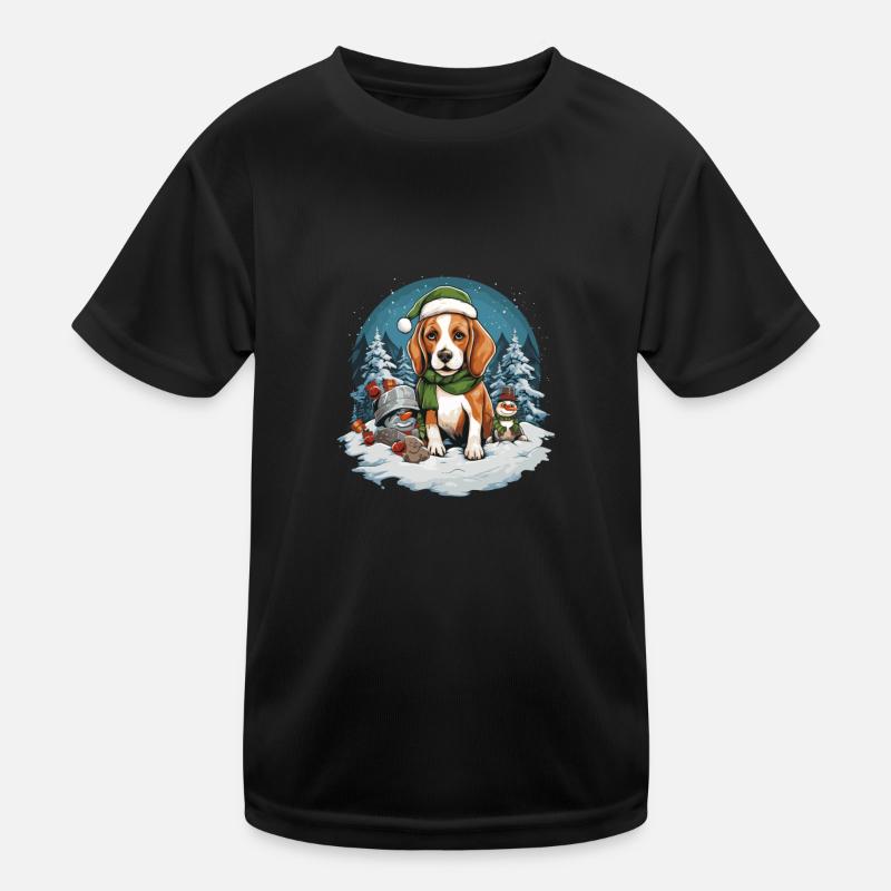 Kids Functional T-Shirt