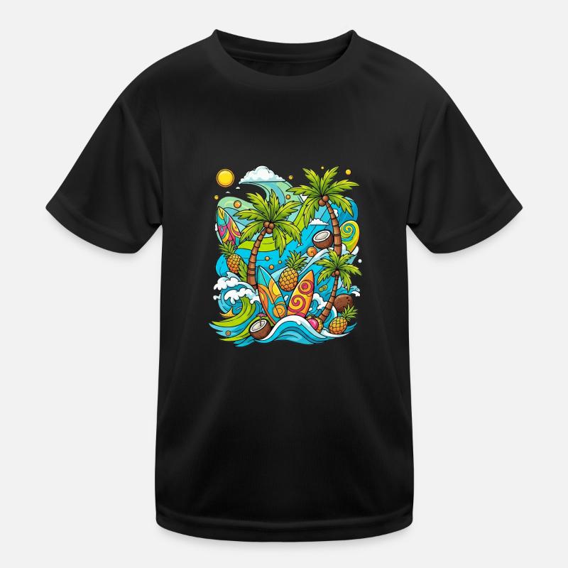 Kids Functional T-Shirt