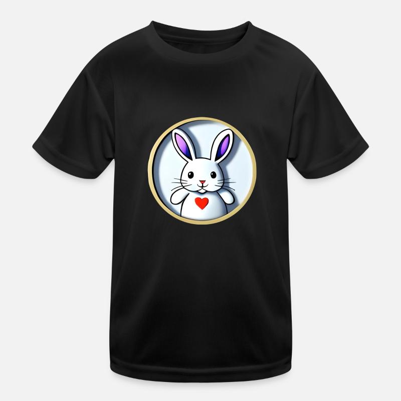 Ostergeschenk Kinder Funktions-T-Shirt