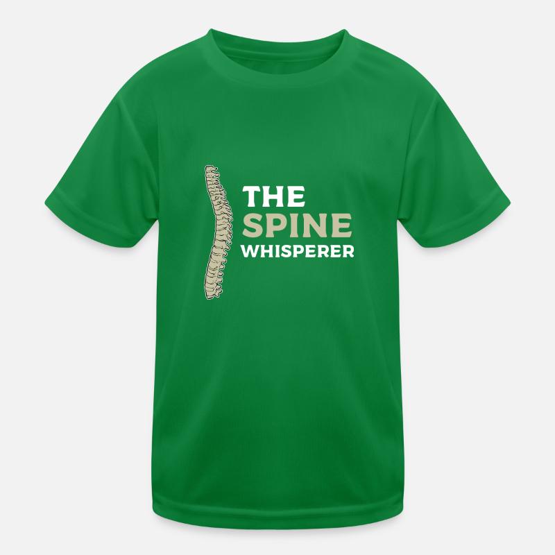 physiotherapy Kids Functional T-Shirt