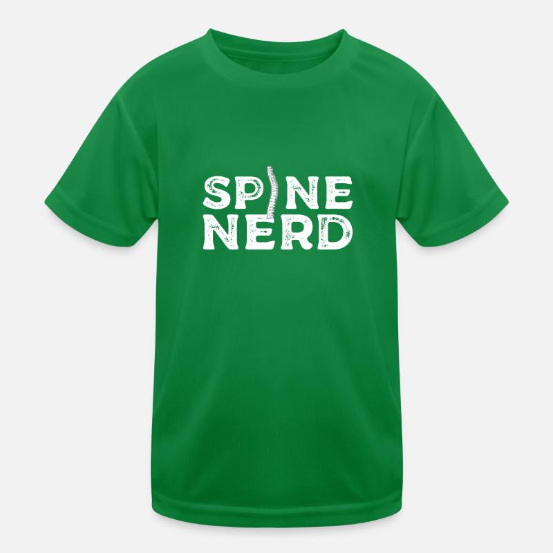 Physiothérapeute T-shirt sport Enfant
