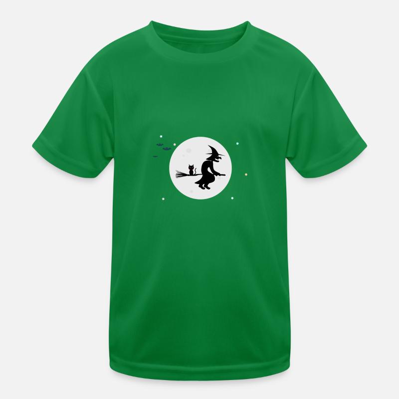 The Witch / La Sorcière T-shirt sport Enfant